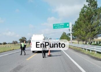 Tras ser atropellado queda hombre d€sm€mbrado en Zitlaltepec.