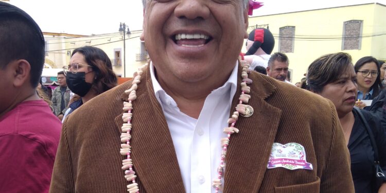 Realiza Gobierno Federal gestiones en materia de Desarrollo para Tlaxcala.