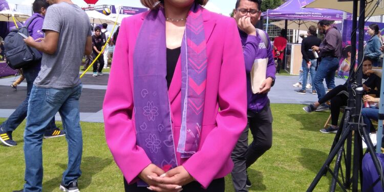 Recorrerá Gira Trophy Tour Campeonato Mundial de Voleibol del Playa Tlaxcala 2023 dos Estados más.