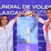 Trophy Tour llegó a Acapulco para la promoción del mundial de voleibol de playa Tlaxcala 2023