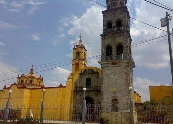 Invertirán alrededor de 700 000 pesos en iglesia de Ixtenco.