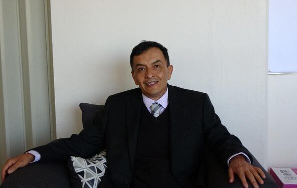 Asume Marco Tulio Munive titularidad de la SMyT.