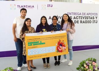 Concluyó ITJ actividades del mes de la juventud.