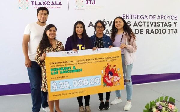 Concluyó ITJ actividades del mes de la juventud.