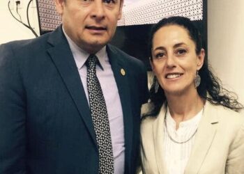 Desde los estados fortaleceremos la tarea de Claudia Sheinbaum: Armenta