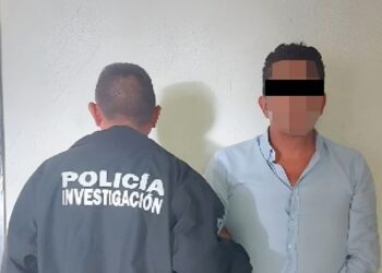 Aprehende PGJE y fiscalía general de la ciudad de México a masculino por despojo