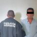 Aprehende PGJE y fiscalía general de la ciudad de México a masculino por despojo