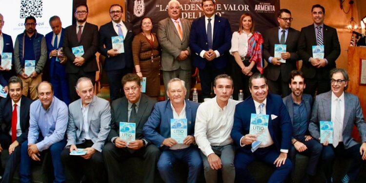 La soberanía energética, logro de López Obrador: Armenta.