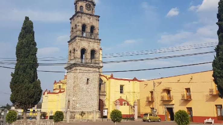 Iluminación de Templo de San Juan Bautista en Ixtenco será del 100 por ciento: Renato Sánchez Rojas.