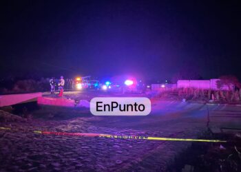 Un joven sin vid4 y dos más lesionados deja derrape de motocicleta en Xicoténcatl Huamantla.