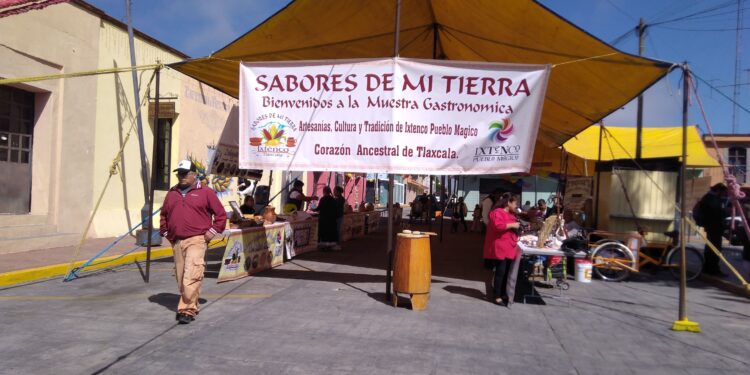 Colectivo Sabores de mi Tierra en Ixtenco tiene como objetivo enaltecer costumbres y tradiciones: Carlos Aguilar.