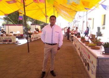 Colectivo Sabores de mi Tierra en Ixtenco tiene como objetivo enaltecer costumbres y tradiciones: Carlos Aguilar.