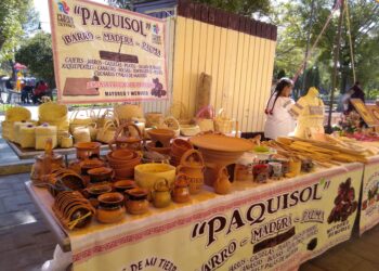 Colectivo Sabores de mi Tierra en Ixtenco tiene como objetivo enaltecer costumbres y tradiciones: Carlos Aguilar.