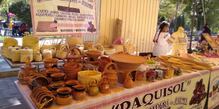 Colectivo Sabores de mi Tierra en Ixtenco tiene como objetivo enaltecer costumbres y tradiciones: Carlos Aguilar.