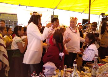 Recibe Ixtenco Nombramiento como Pueblo Mágico y Actualización como Pueblos Mágicos a Huamantla y Tlaxco