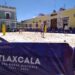 Todo listo en Huamantla para desarrollo de Campeonato Mundial de Voleibol de Playa Tlaxcala 2023.