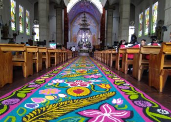 Entregan a Huamantla Constancia de Registro en el Inventario del Patrimonio Cultural Inmaterial de México.