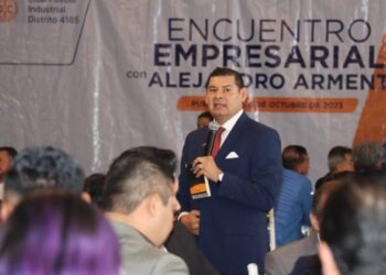 Armenta reafirma que la 4T hace alianza con los empresarios