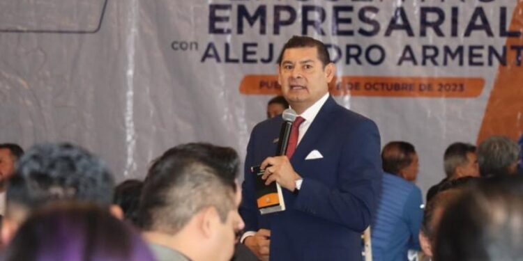 Armenta reafirma que la 4T hace alianza con los empresarios