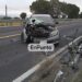 Deja accidente una persona lesionada en Tequexquitla.