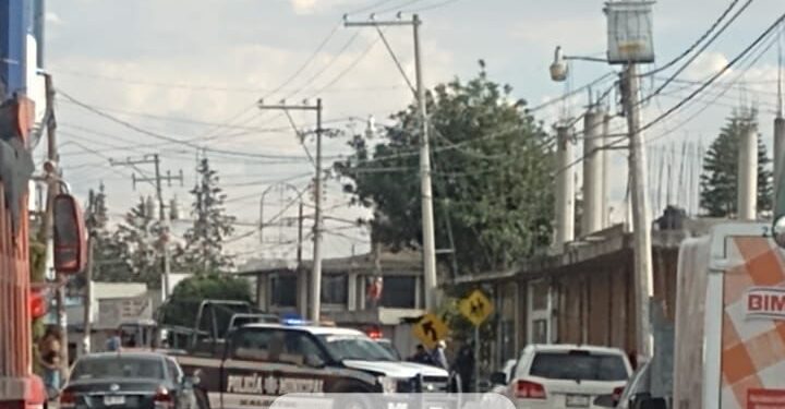 Padrastro priva de la vida a menor de tan solo 2 años tras golpearlo; pierde la vida en Clinica de Xaloztoc.