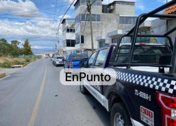 Abuelito pierde la vid4 al resbalar cuando se daba una ducha en Huamantla.