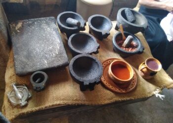 Trabaja Colectivo Sabores de mi Tierra en Planeación de Feria Gastronómica.