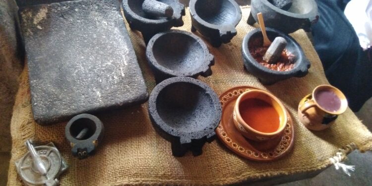 Trabaja Colectivo Sabores de mi Tierra en Planeación de Feria Gastronómica.