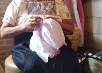 Implementará talleres Colectivo Sabores de mi Tierra del Municipio Ixtenco.