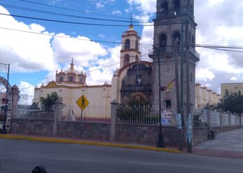 Se iniciarán trabajos de iluminación de la Parroquia de San Juan Bautista en Ixtenco.