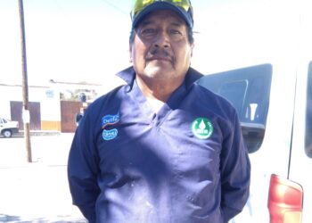 Cambio climático genera incertidumbre en temperaturas: Gerardo Espinoza Jiménez.