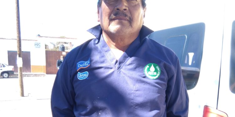 Cambio climático genera incertidumbre en temperaturas: Gerardo Espinoza Jiménez.