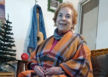 La preservación de la Dalia es muy importante: María Guadalupe Treviño de Castro.