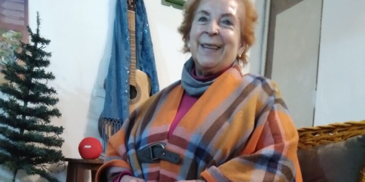 La preservación de la Dalia es muy importante: María Guadalupe Treviño de Castro.