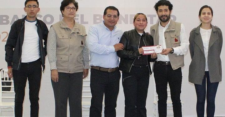 Confirma aumento y pago de beca JCF delegado Carlos Luna