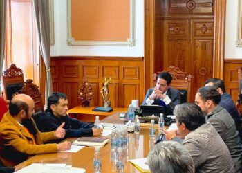 Trabajan SEGOB y transportistas para crear nueva ley de movilidad en Tlaxcala.