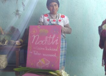 Huamantla y su cocina tradicional ancestral.