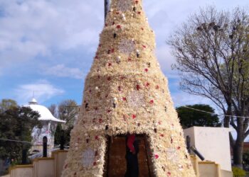 Invitan autoridades de Ixtenco a su Desfile Navideño y Encendido de Iluminación.