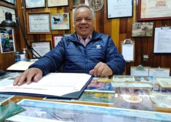 El 2023 ha sido un año muy fructífero: Alejandro Aguilar López.