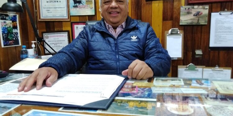 El 2023 ha sido un año muy fructífero: Alejandro Aguilar López.