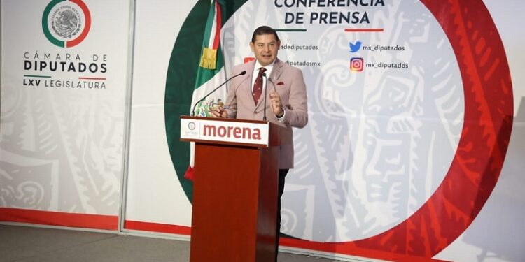 Seguridad, prioridad de la Agenda Legislativa: Armenta