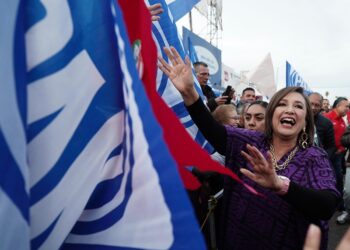 Exige Xóchitl Gálvez supervisar inequidad en el proceso electoral