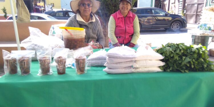 Invitan a productores a sumarse a Tianguis Mis Semillas Huamantlecas.