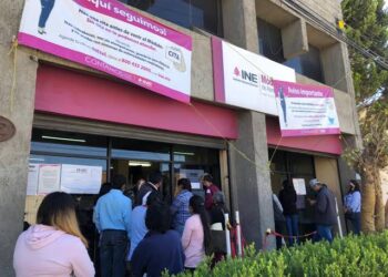 Realizará Sesión de Consejo Distrital 01 en el INE para selección de personal para próximo periodo electoral.