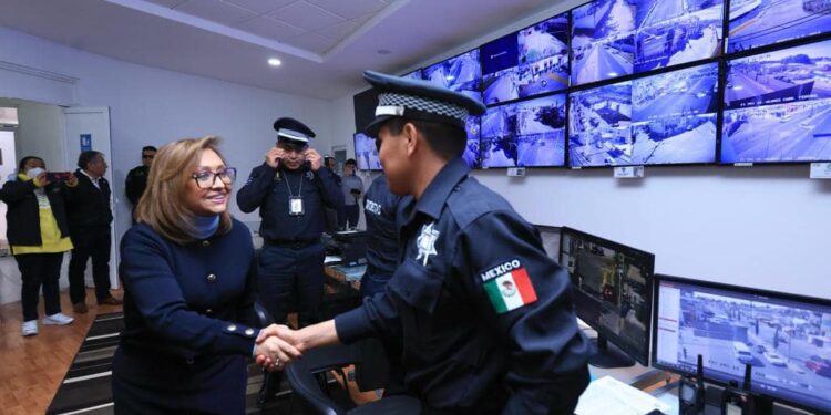 Gobierno de Tlaxcala amplía cobertura de seguridad.