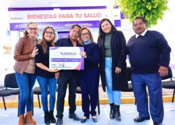 Prioridad del gobierno de Lorena Cuellar, que pacientes cuenten con medicamentos.