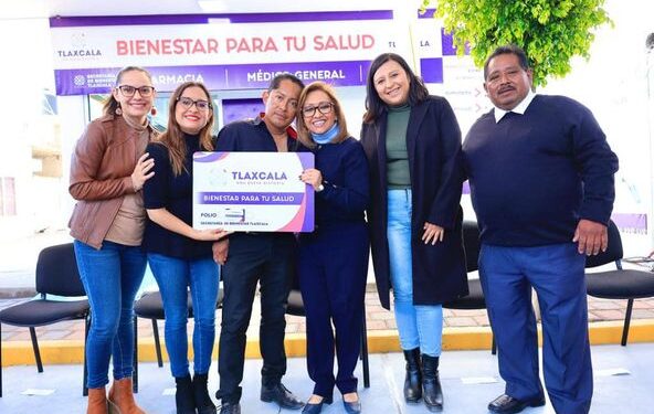 Prioridad del gobierno de Lorena Cuellar, que pacientes cuenten con medicamentos.