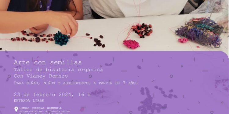 Invita Centro Cultural Huamantla a niños, jóvenes y adultos a sumare a sus talleres.