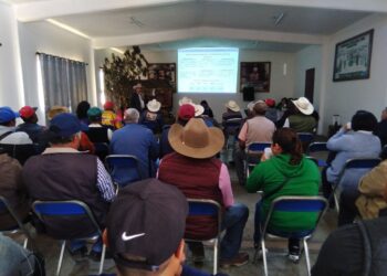 Realizan en Huamantla Reunión Extraordinaria de Comité Municipal de Desarrollo Rural Sustentable.