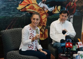 No solo son ganas, es convicción en la transformación”: Desde Sinaloa, Claudia Sheinbaum habla de la construcción del bienestar y disminución de desigualdades